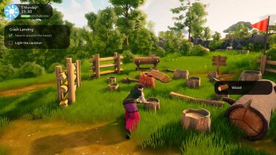 The Witch of Fern Island